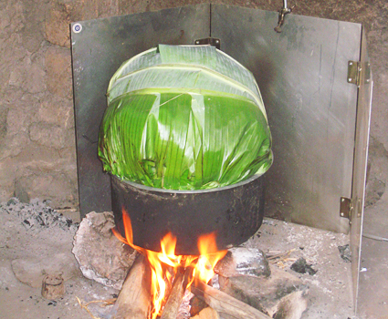 USAID Uganda MV Emissions